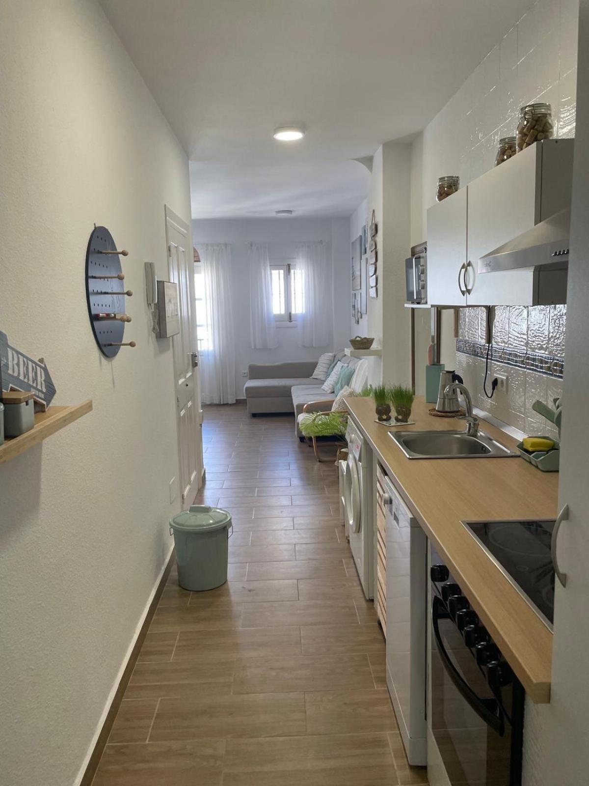Appartement Encanto De Cantarero