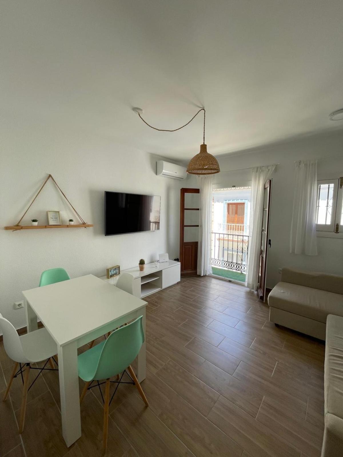 Encanto De Cantarero Apartment Nerja